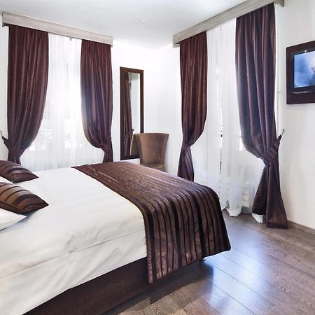 Hotel Strasbourg Женева Екстер'єр фото