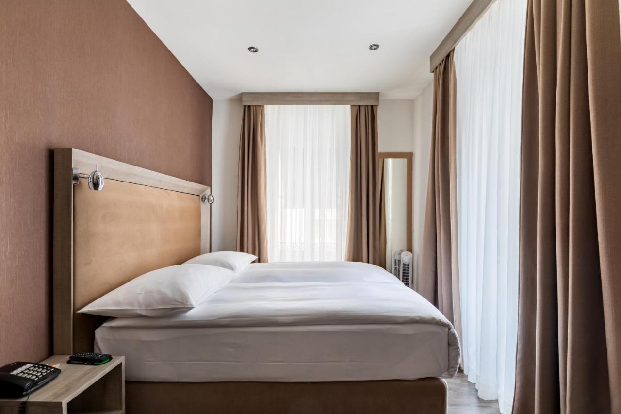 Hotel Strasbourg Женева Екстер'єр фото