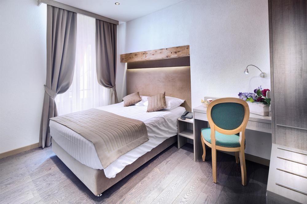 Hotel Strasbourg Женева Екстер'єр фото