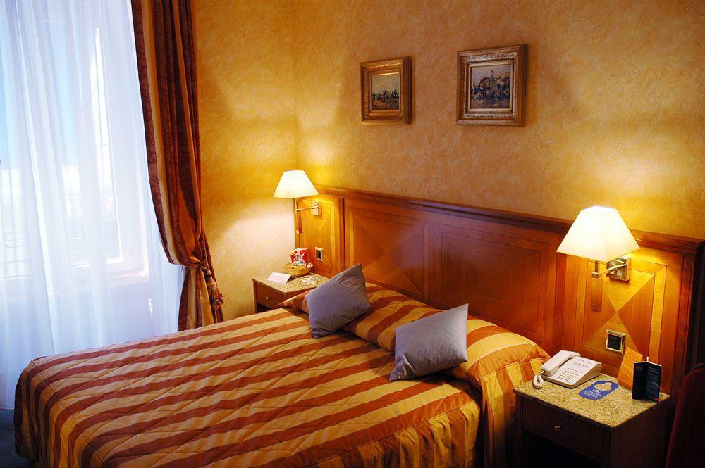 Hotel Strasbourg Женева Екстер'єр фото