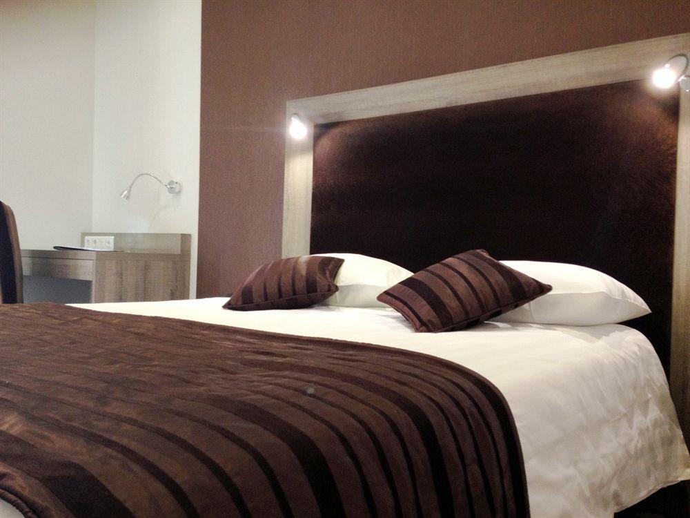 Hotel Strasbourg Женева Екстер'єр фото