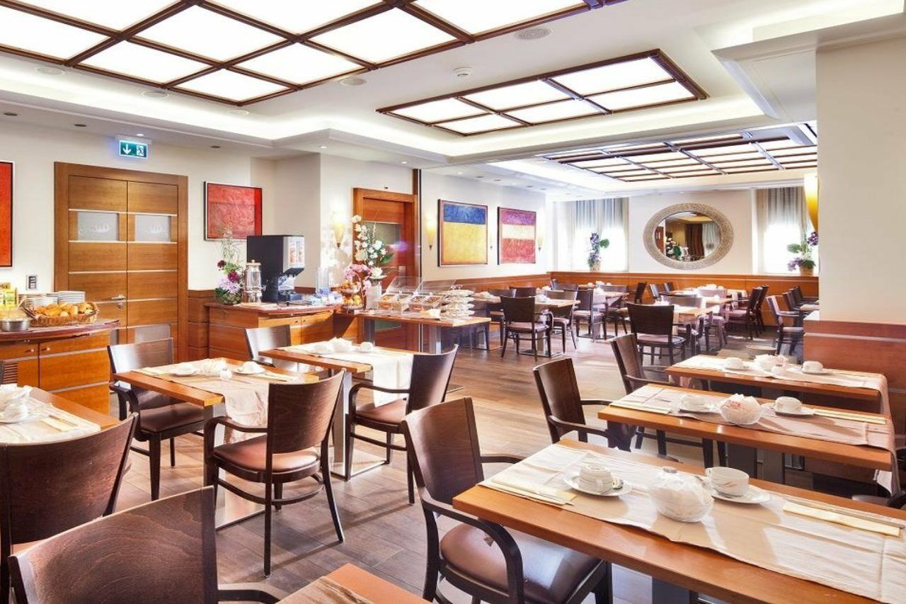 Hotel Strasbourg Женева Екстер'єр фото