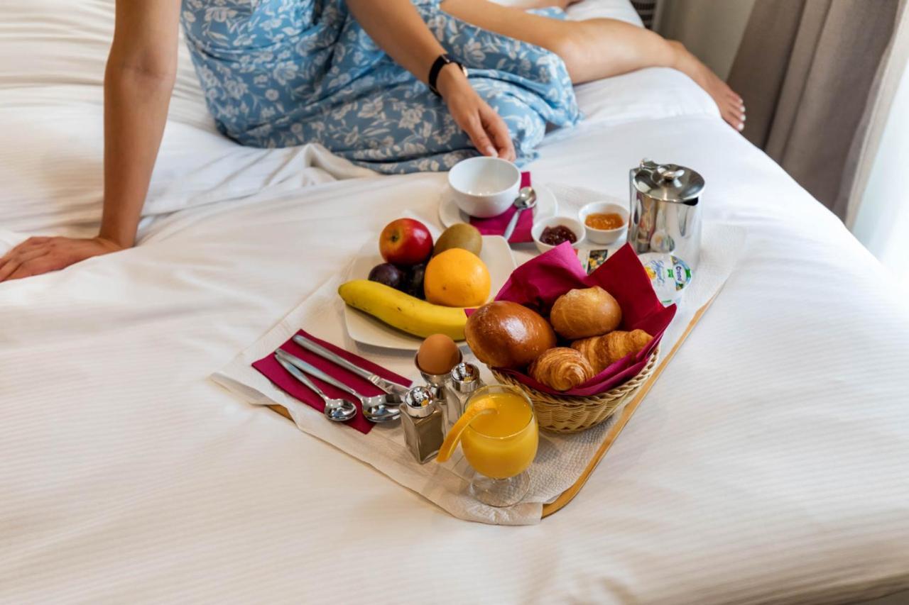 Hotel Strasbourg Женева Екстер'єр фото