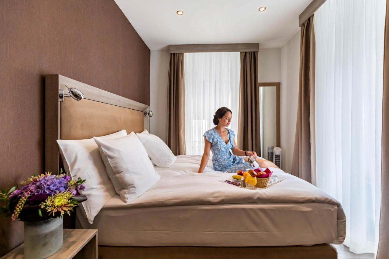 Hotel Strasbourg Женева Екстер'єр фото