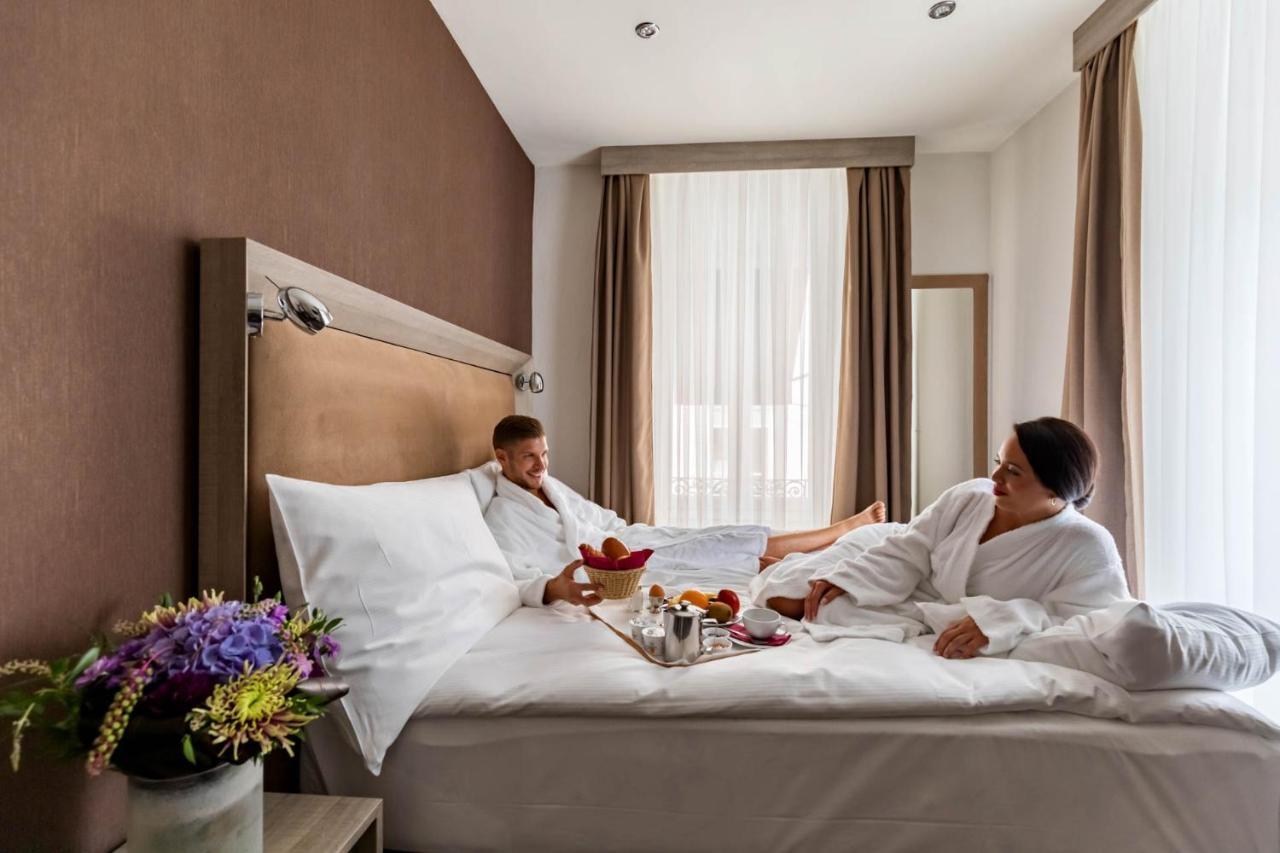 Hotel Strasbourg Женева Екстер'єр фото