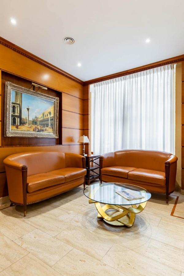 Hotel Strasbourg Женева Екстер'єр фото